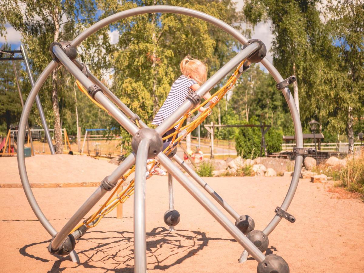 Bjoerkbackens Stugby I Vimmerby Zewnętrze zdjęcie