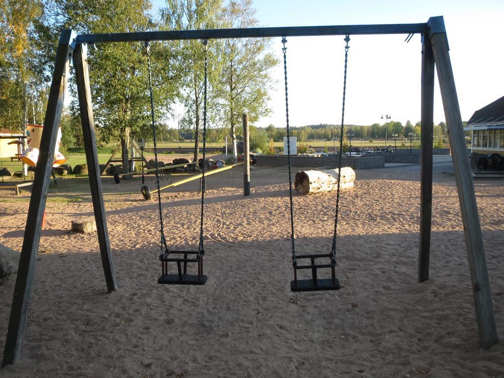 Bjoerkbackens Stugby I Vimmerby Zewnętrze zdjęcie